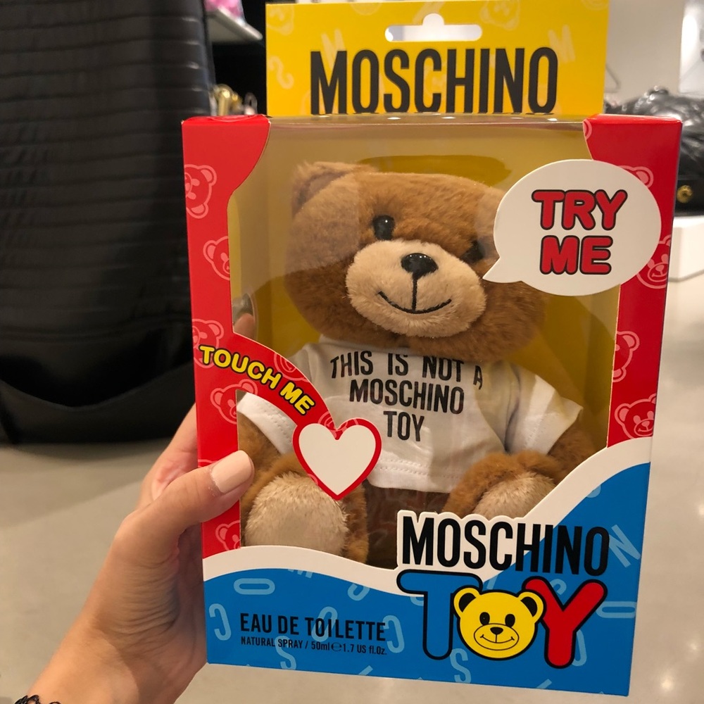 Moschino Eau De Toilette